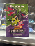 Dawn of Palpagos Green&Purple Trial Deck