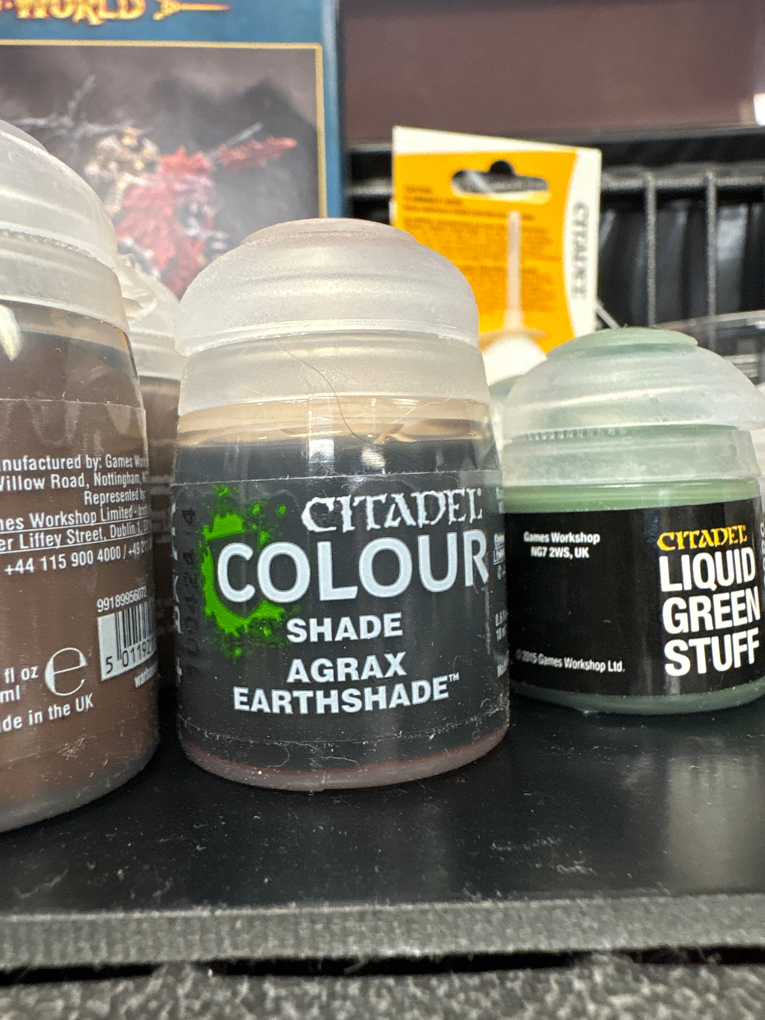 Citadel Paint Pot [Shade]