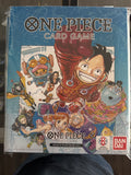 One Piece Binder