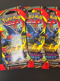 Pokemon Phantasmal Flames sleeved booster pack