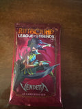 Vendetta Booster pack