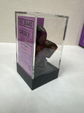 Dice set: Chessex 26440 Gemini black – purple/gold polyhedral seven dice set