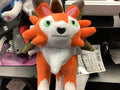 Pokemon lycanroc (dusk form) plush