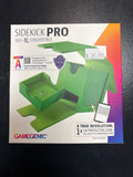 Gamegenic Sidekick Pro 100+ XL Converible: Green