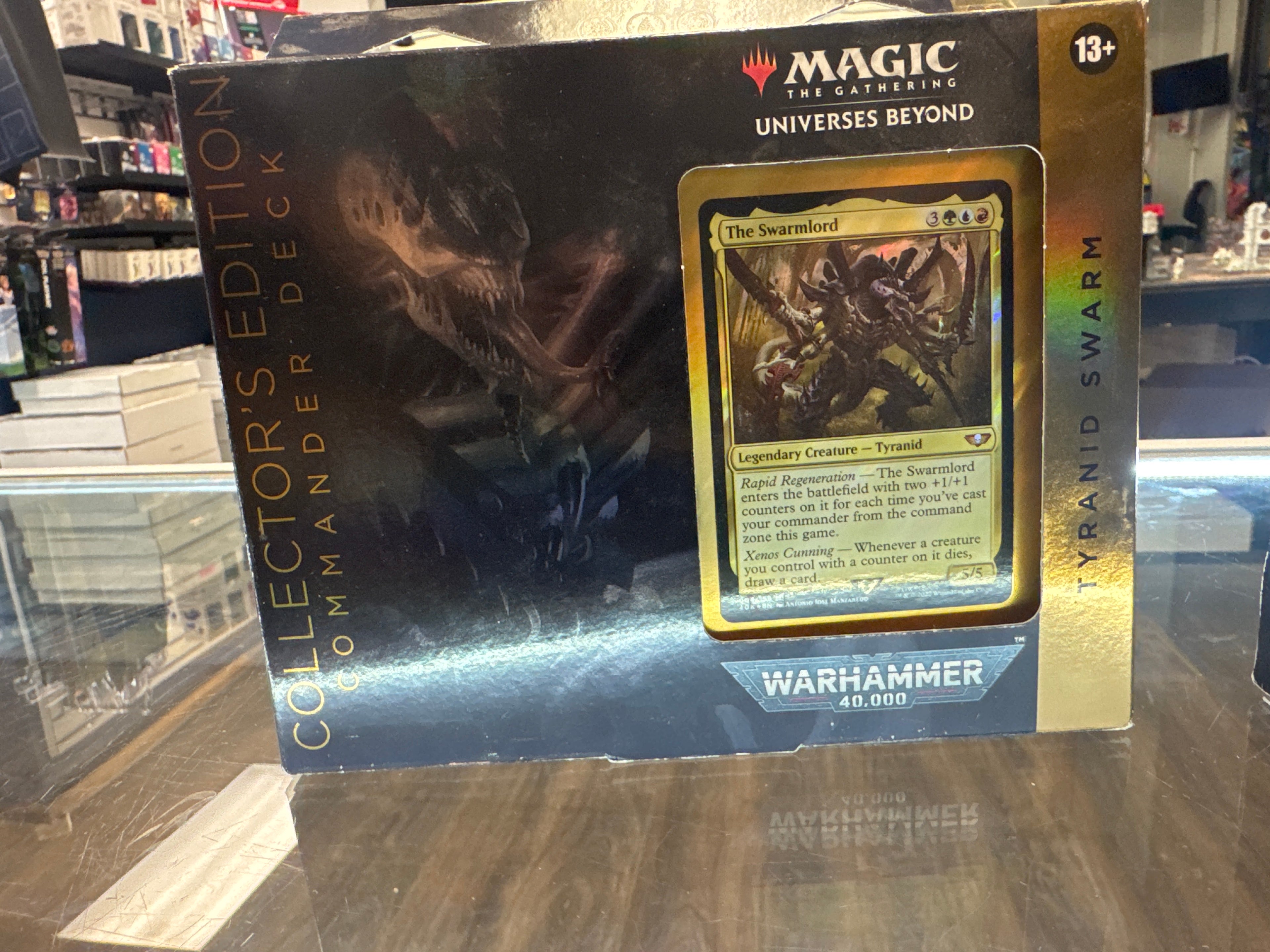 [BrandonLovato] Tyranod Swarm Collector Deck