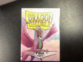 DRAGON SHIELD 100CT MATTE - PINK