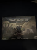 Warhammer 40K - Necrons: Locust Heavy Destroyer