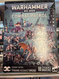 Warhammer 40k - Combat Patrol - Tyranid Assault Brood