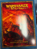 Warhammer The Old World - Arcane Journal: Warriors of Chaos