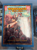 Warhammer The Old World Arcane Journal - Armies of Grand Cathay