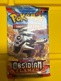 Pokemon TCG: Obsidian Flames Booster Pack