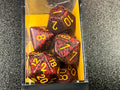 CHX 25323 Speckled Mercury - Polyhedral 7-die set