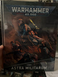 Codex astra militarum