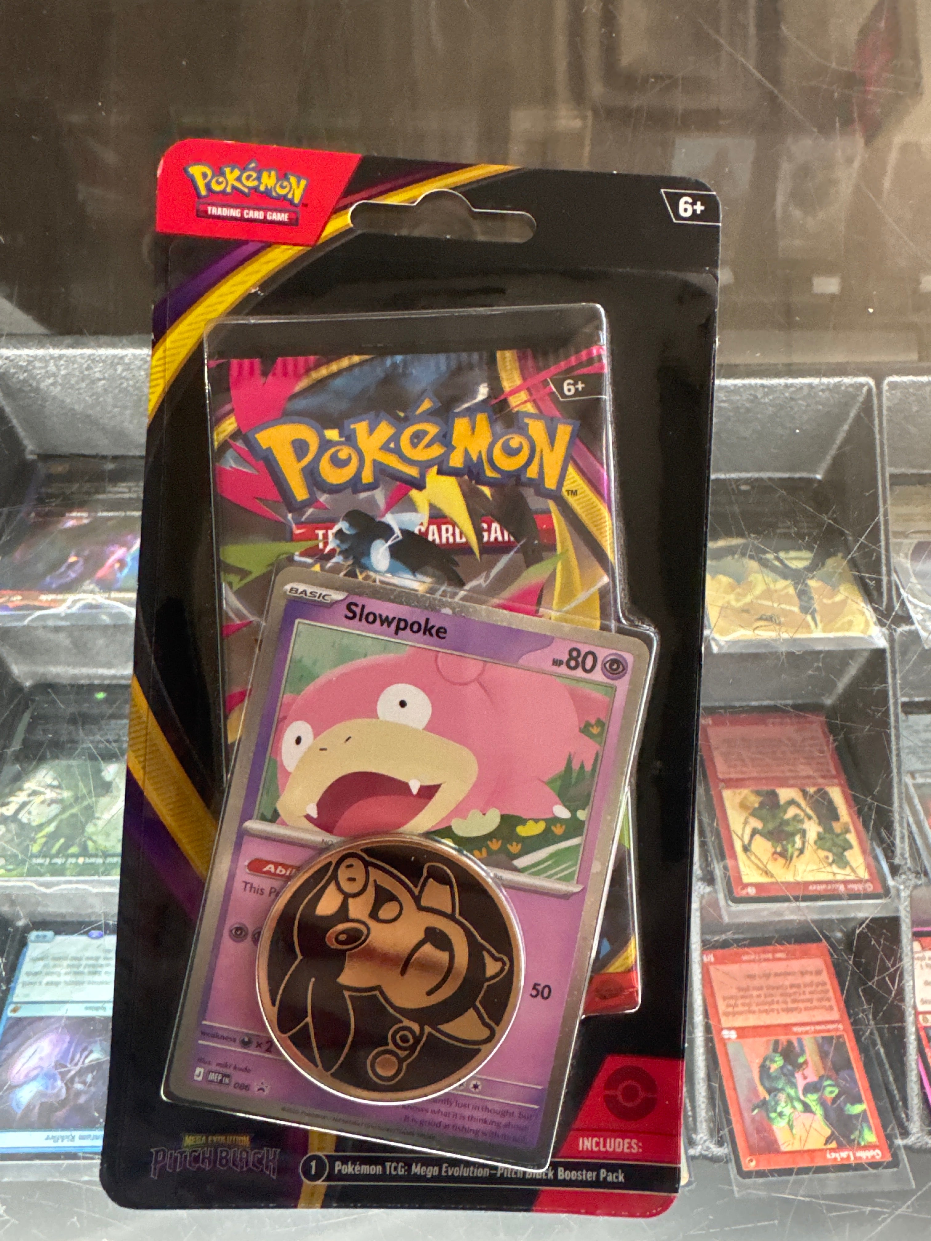 Pitch Black Coin Pack