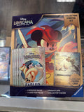 Lorcana - Collector Starter Set “Glimmer Foil” Promo Card Box