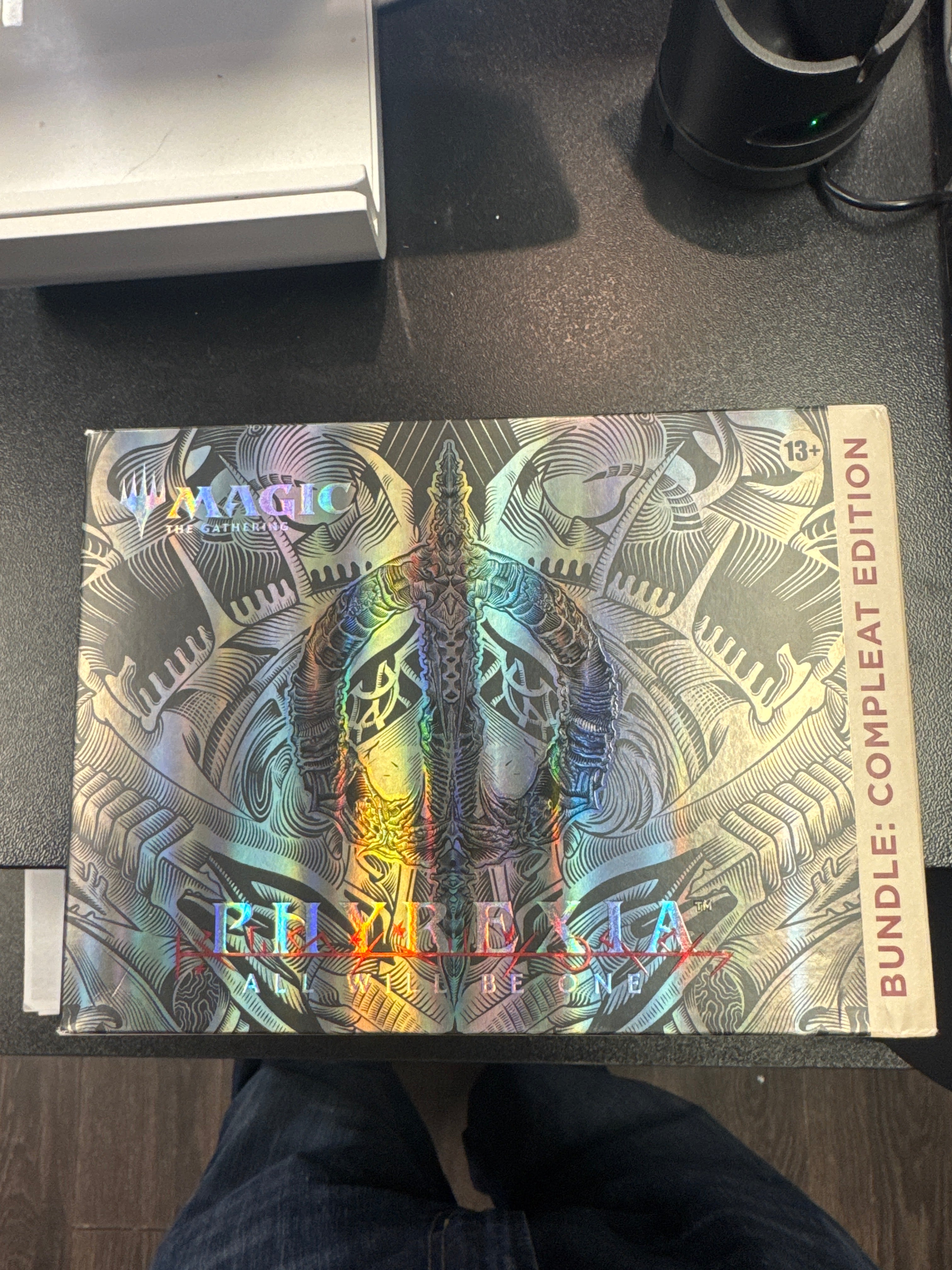 [Consingment] Phyrexia All will be one Bundle