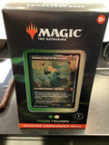 Magic the Gathering; Starter commander Deck: Token Triumph