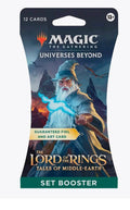 Magic the Gathering: Lord of the Rings Sleeved Booster