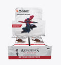 Magic the gathering: Assassin’s Creed Booster box