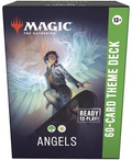 Magic The Gathering - 60-card theme decks Angels