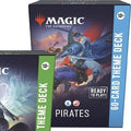 Magic The Gathering - 60-card theme decks Pirates
