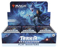 Magic the Gathering: Tarkir Dragonstorm booster packs