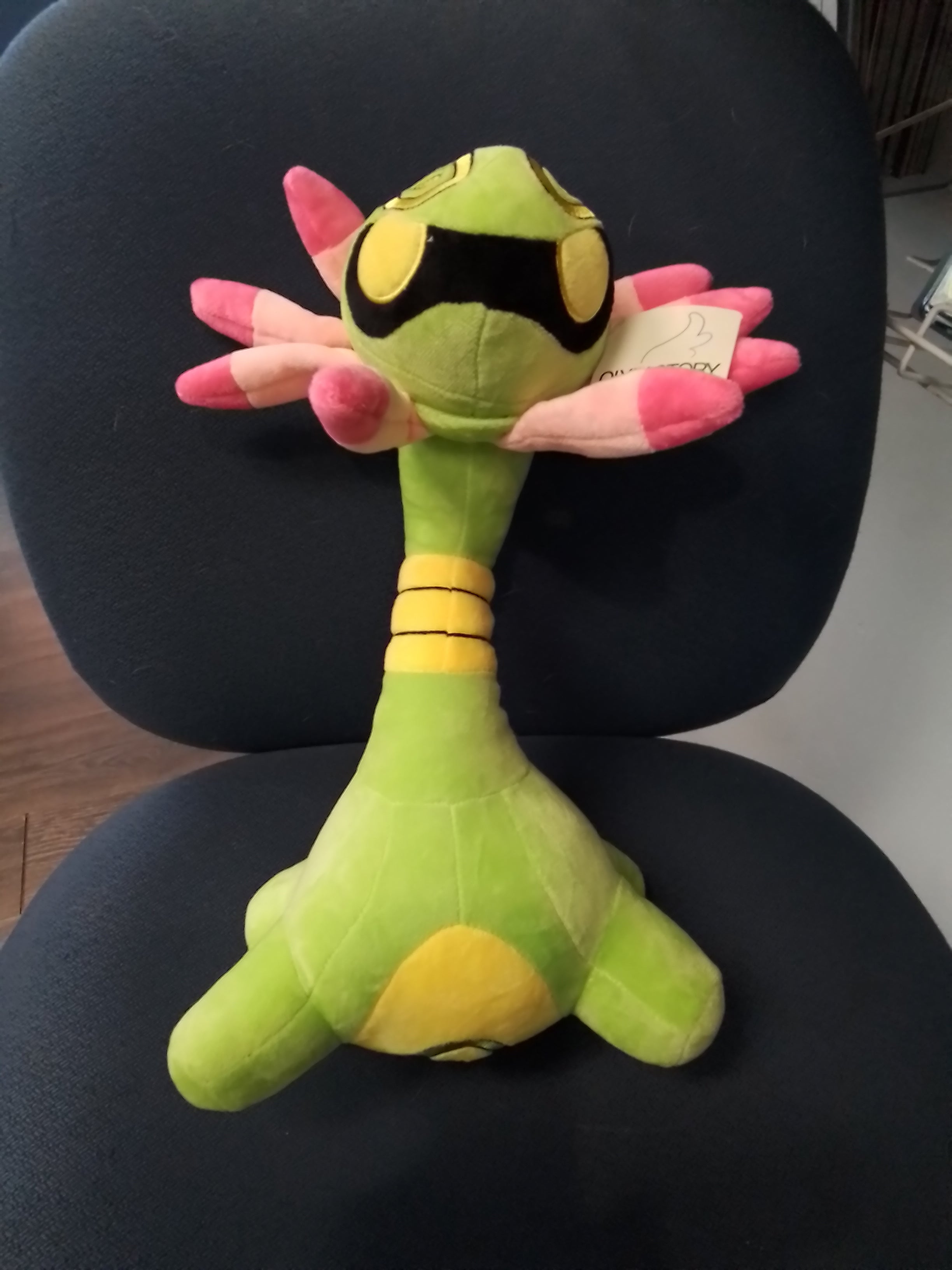 Cradily Pokémon fit plush large