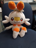 Scorbunny large plush