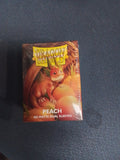 Sleeves DRAGON SHIELD 100ct matte Peach