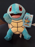 Squirtle squish plush