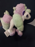 Galarian Ponyta med plush