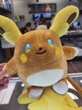 Pokemon Alohan Raichu plush