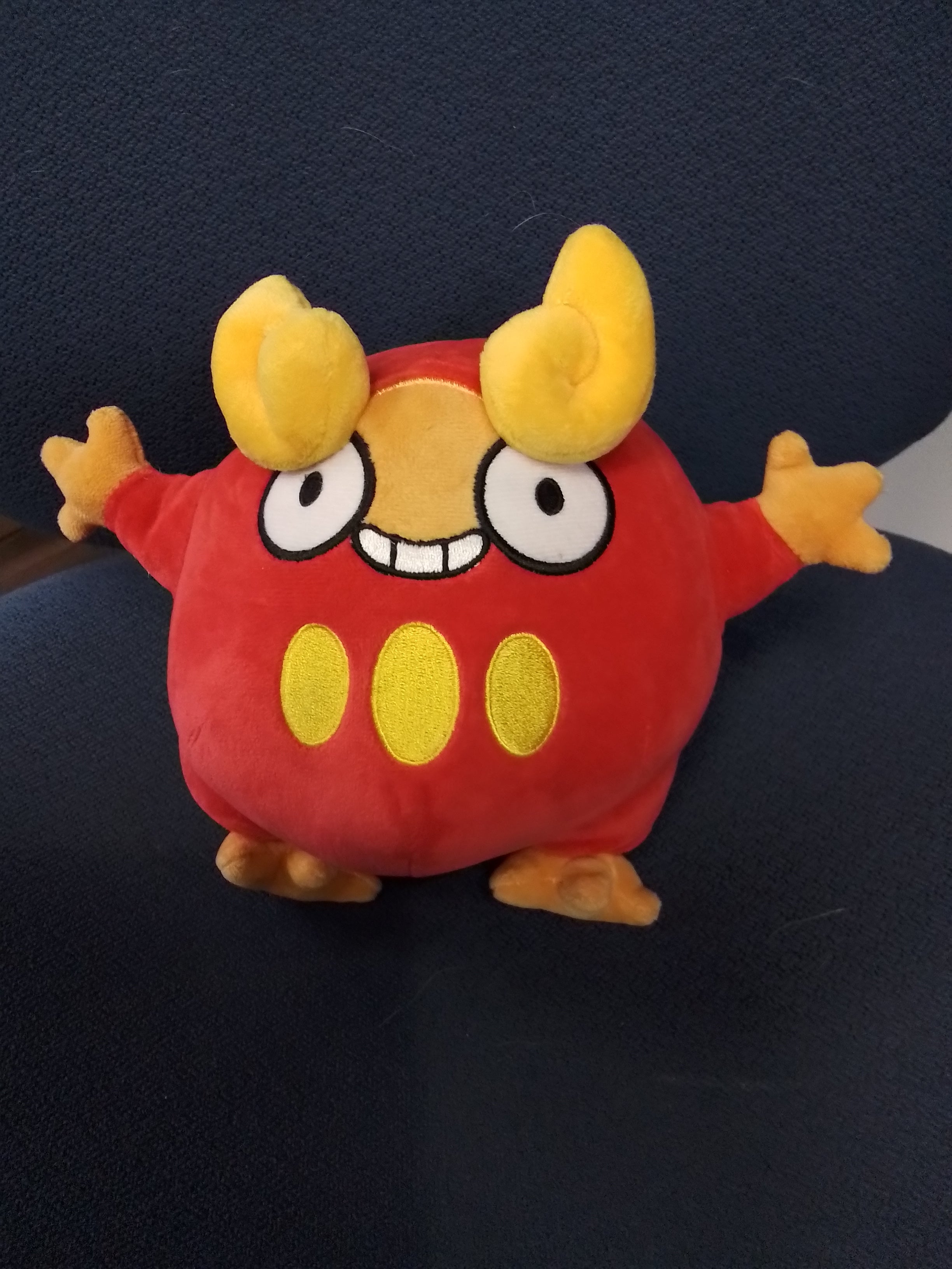 Darumaka plush small