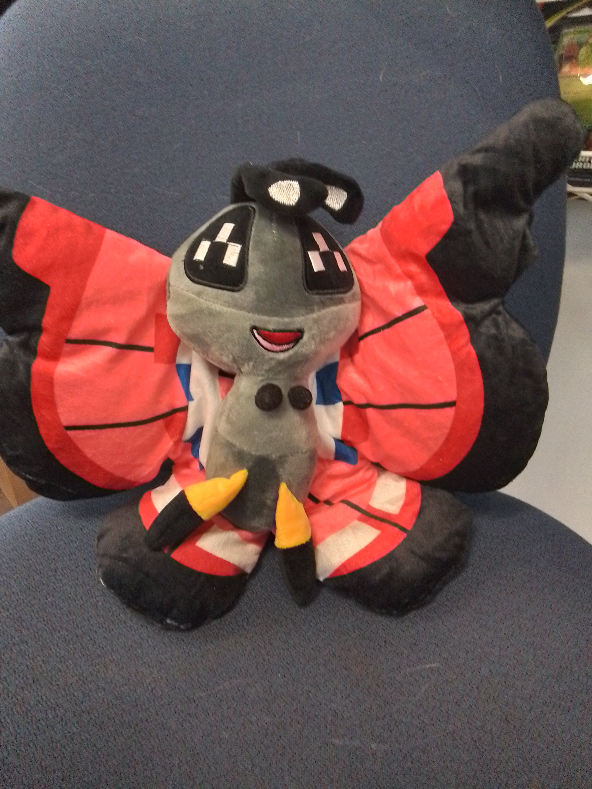 Vivillon plush